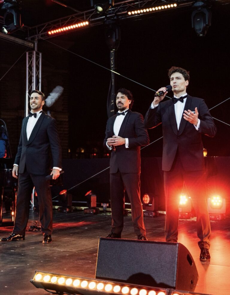 impulso tenors
